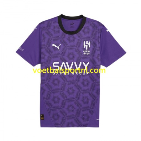 Al Hilal Third Shirt 2024-25